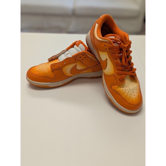 Nike Dunk Low Magma Orange (DX2953-800) MN Size 9 (WMNs 10.5) main image 11